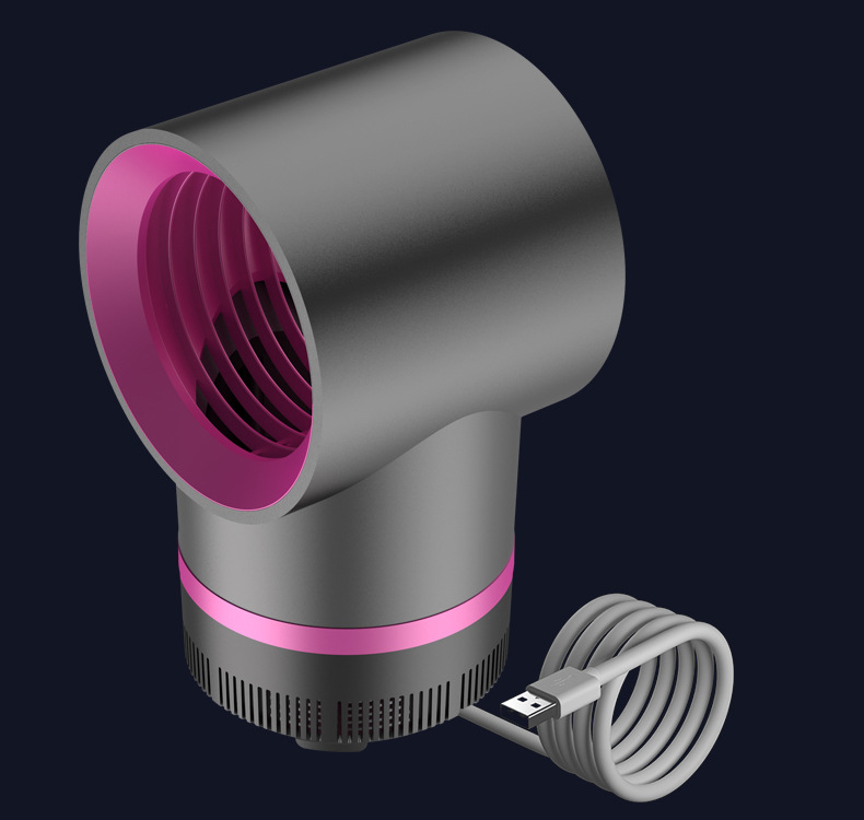 跨境热销厂家USB光触媒星空灭蚊灯家用卧室吸入式灭蚊灯礼品批发详情13