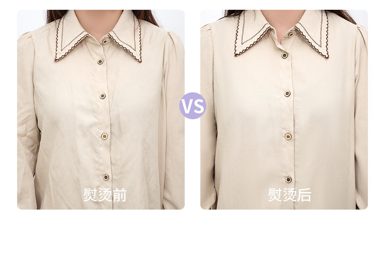 新款手持便捷式电熨斗折叠挂烫机家用旅行迷你烫熨衣服神器电熨斗详情15