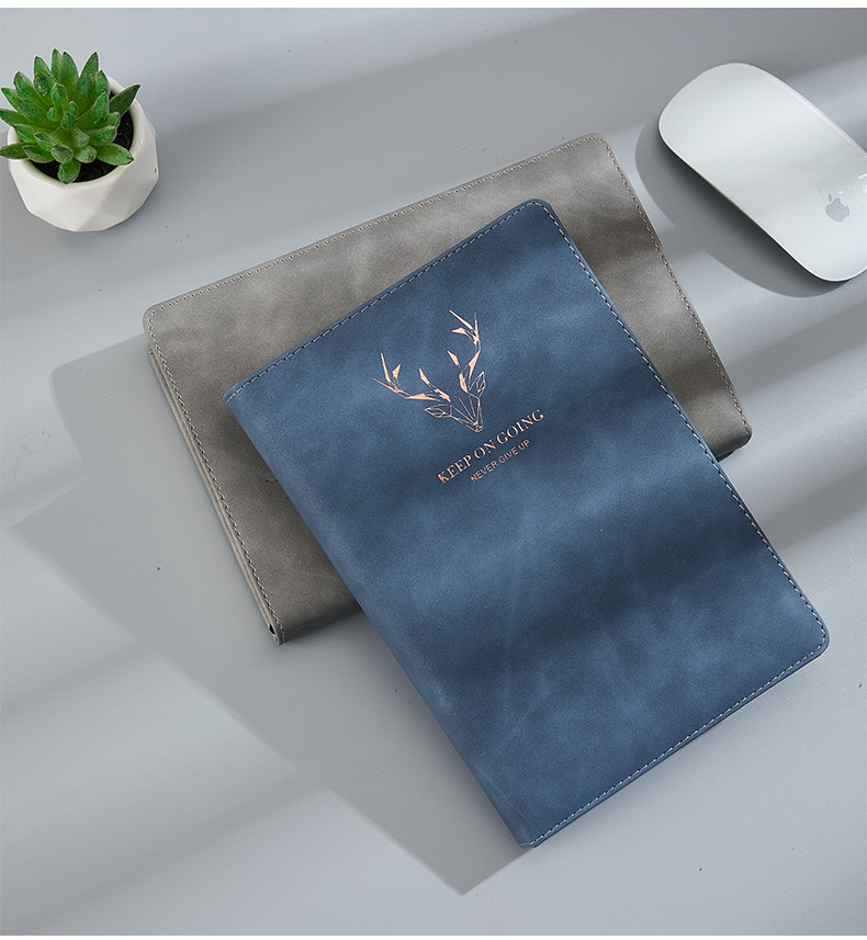 a5 notebook, b5 notebook, student gift, exercise book, notepad set, Super thick diary, business planner pic 13