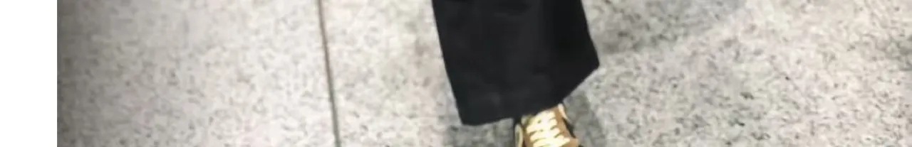 苏茵茵内增高阿甘鞋女2025新款歪头德训女鞋系带休闲鞋真皮德训鞋详情15