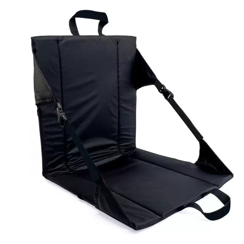 Cross-border Amazon outdoor thickened anti-dirt seat cushion, camping convenient concert seat cushion with backrest, moisture-proof seat cushion pic 8