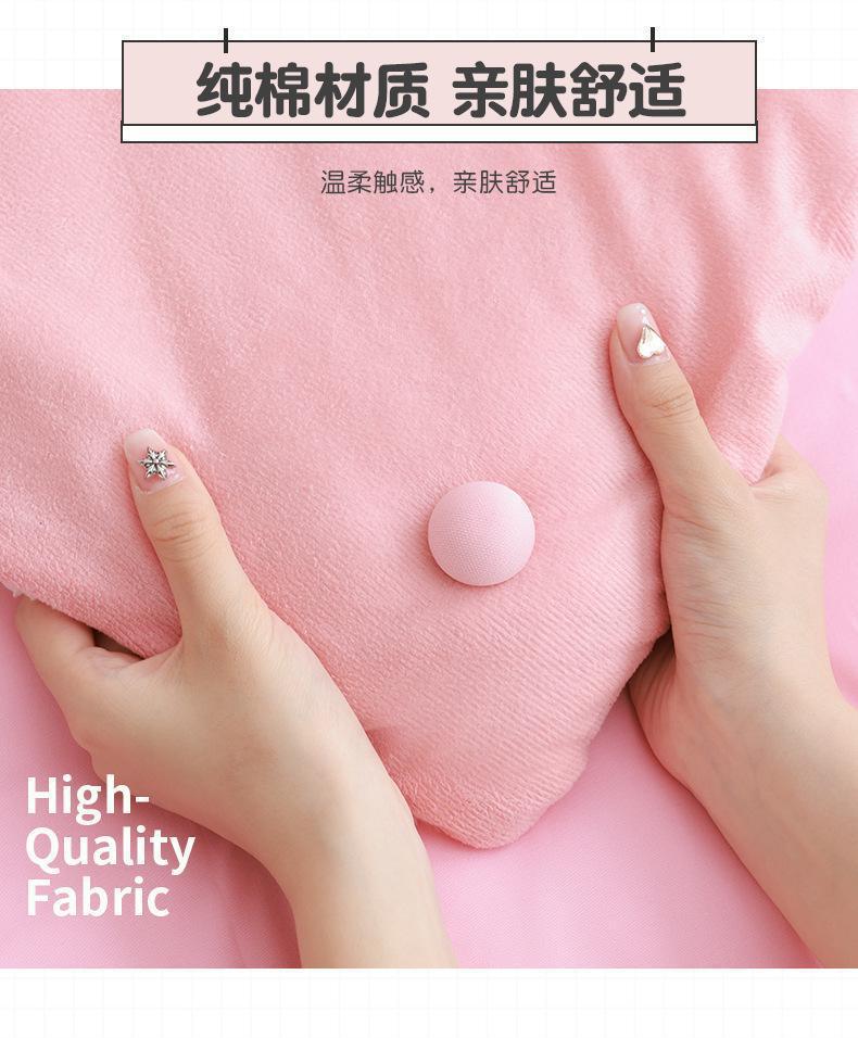 新款蘑菇头被子固定器双按压床单固定器被套防跑固定扣厂家家用详情7