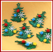 韩版圣诞驯鹿雪人圣诞老人圣诞树配饰毛绒麋鹿发箍头饰配件详情5