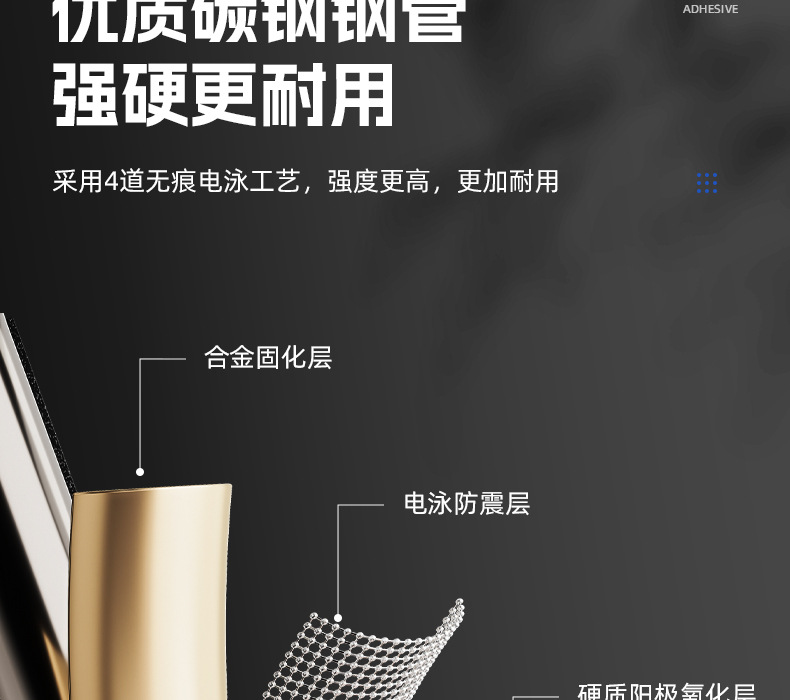商用大号摆摊伞防晒折叠太阳伞户外遮阳长柄雨伞牛津布庭院详情14