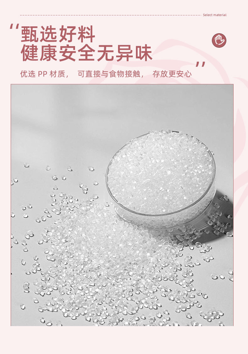 欧式跨境家居厨房收纳摆件器皿餐桌摆件婚庆餐桌储物罐密封罐糖果详情2