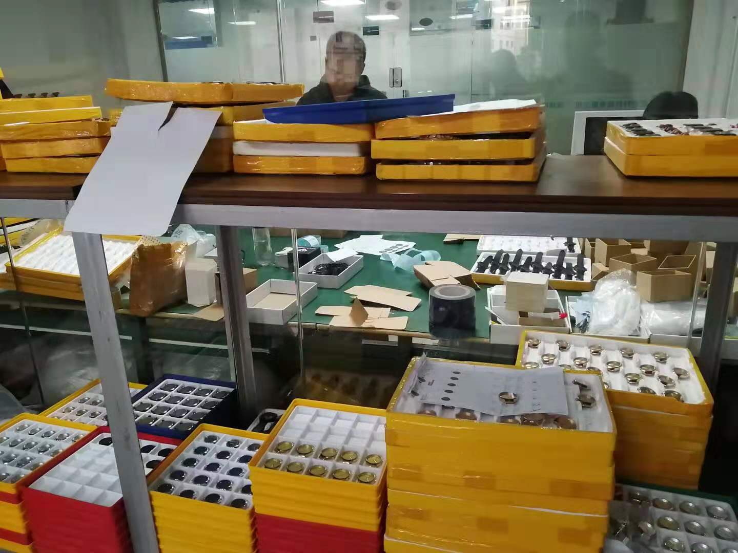 大表盘石英木表新款DIYwristwooden日本2035机芯现货支持一件代发详情48