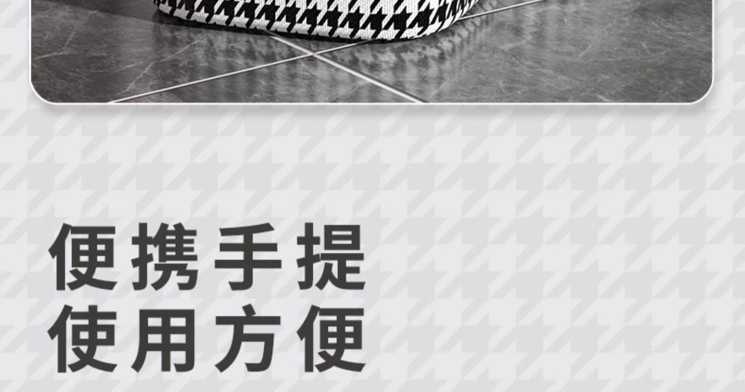 3Y快乐鱼衣物收纳袋子装衣服被子棉被搬家打包袋杂物真空压缩整理详情8