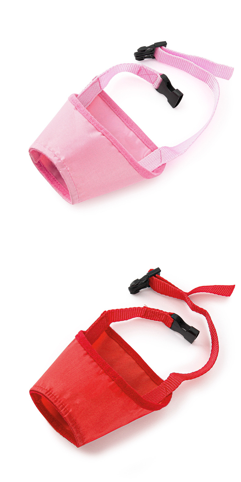 Dog muzzle anti-bite and anti-accidental ingested dog muzzle for large dogs to drink water pet anti-barking device adjustable dog mask wholesale pic 12