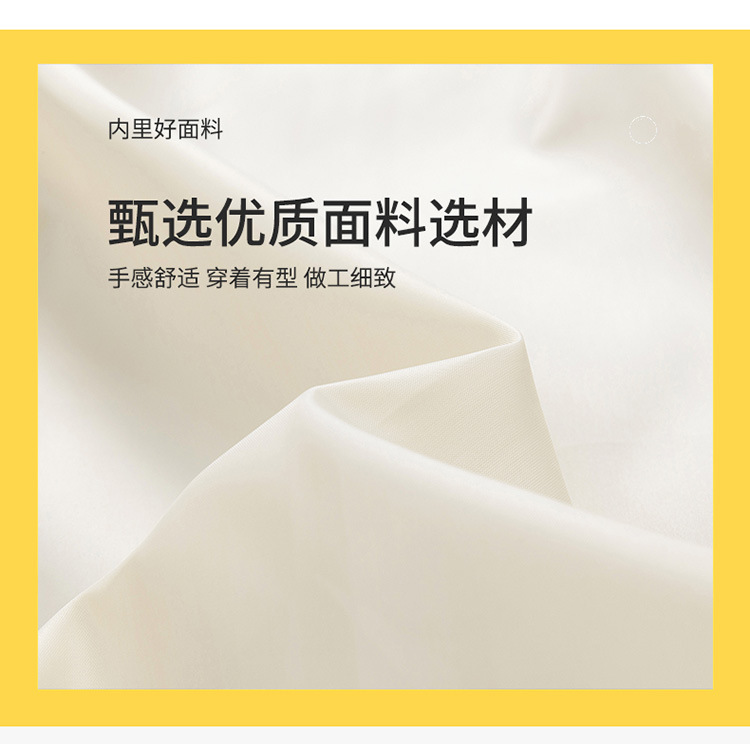 NASA美式棉服男女款冬季2024加厚宽松休闲保暖百搭情侣款百搭外套详情5