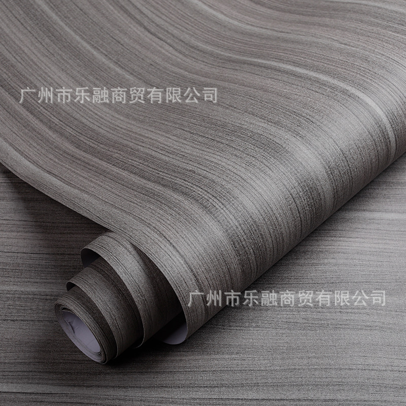 跨境批发木纹贴纸桌面衣柜柜子翻新防水自粘自带胶壁纸背景墙加厚详情44