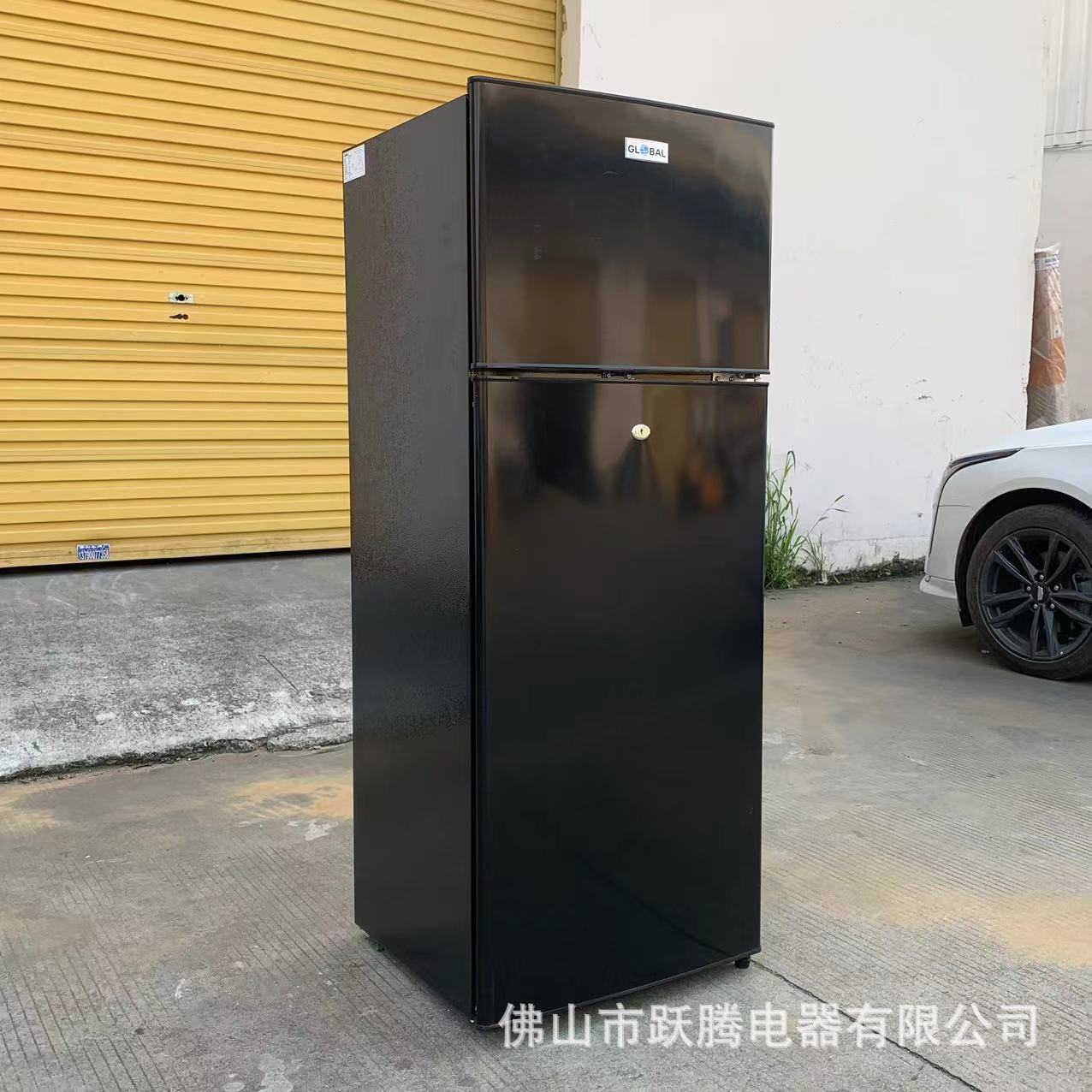 Wholesale of Two Door Household refrigerators for foreign trade export pic 15
