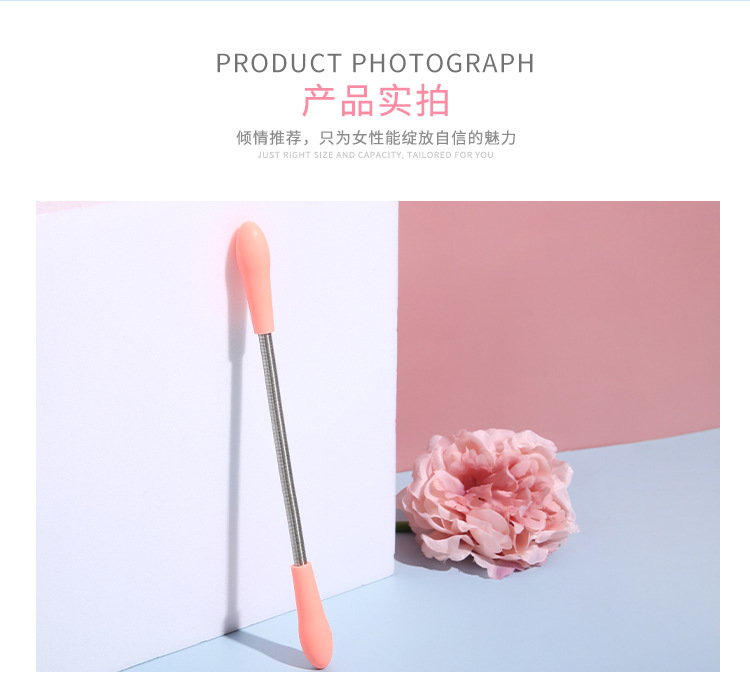 女性细致美颜除毛器刮面器腿毛胡子汗毛男女用挽脸器美容护肤瘦脸工具详情6