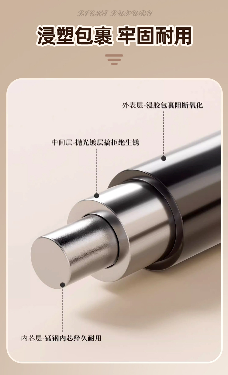 吊带内衣挂钩双钩衣架多功能挂架背心收纳家用学生宿舍防滑晾衣架详情12