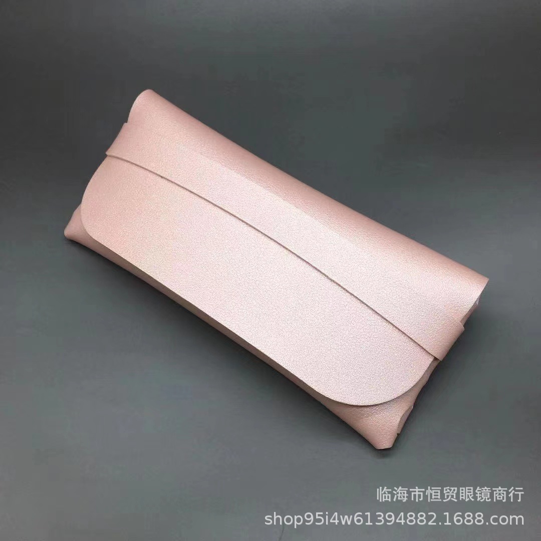 眼镜盒高颜值高级感眼镜盒便携女男眼镜包墨镜盒太阳镜眼镜收纳盒详情9