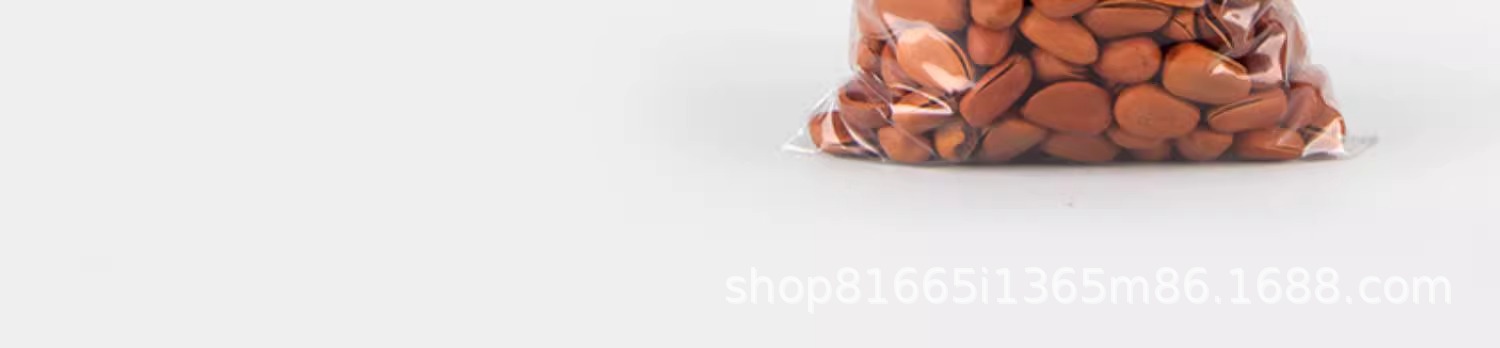 Self-sealing bags, transparent thickened food-grade plastic bags, PE sealed bags, large packaging bags, 20-micron plastic sealed bags pic 3