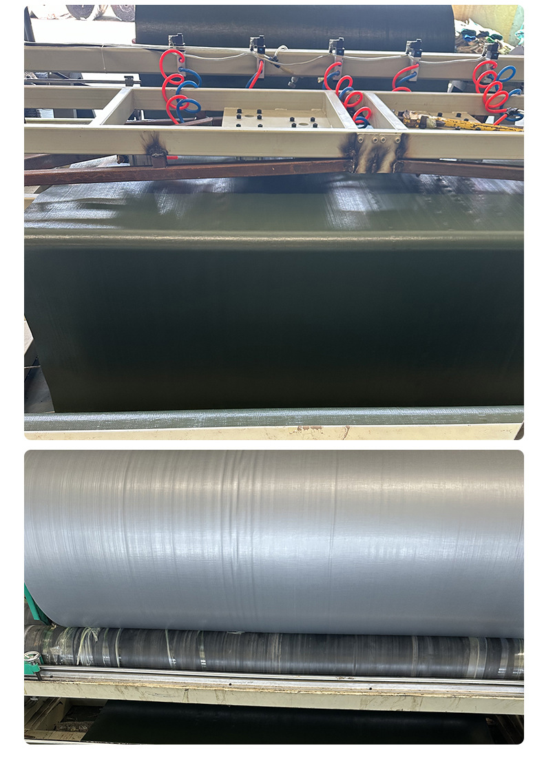 跨境防雨防晒篷布防水防晒加厚防雨布军绿银防水篷布户外遮雨篷布详情12