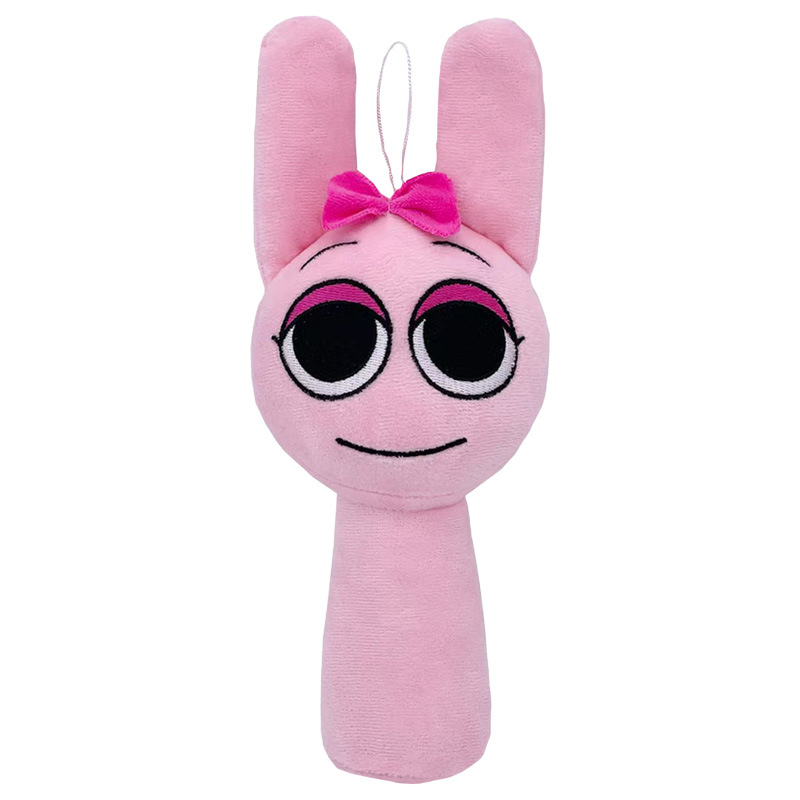 Rhythm box sprunkiplush doll cross-border new product incredibox game peripheral plush toy pic 48