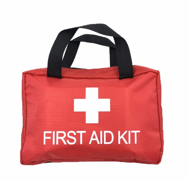 168-piece family outdoor first aid kit set, emergency charter, vehicle-mounted medical kit, export cross-border, CEFDA certified medical supplies for outdoor use pic 4