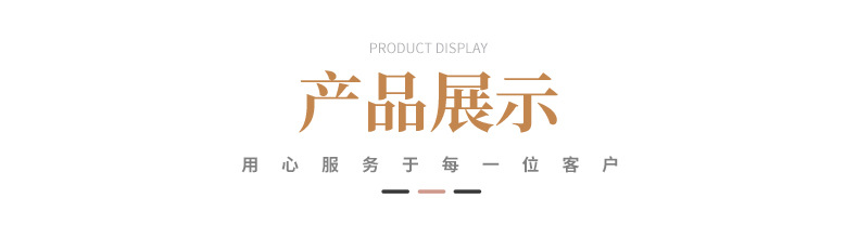 厂家直供不锈钢开口戒指高级感小众螺旋镂空四层U型开口设计戒指详情11