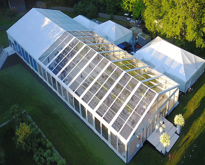 outdooreventmarqueetent European-style transparent party and event tent manufacturer pic 4