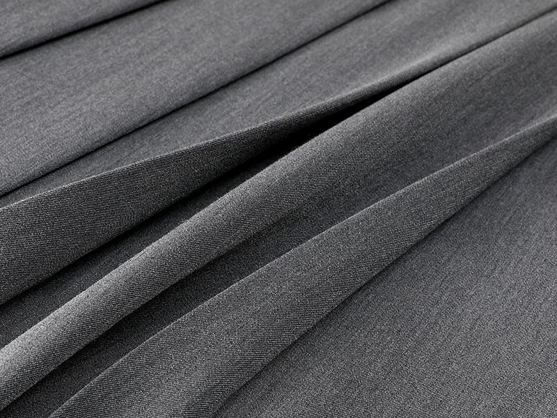 a new high-waisted, slimming, versatile mid-length A-line large-swing umbrella skirt with a flowing pleated skirt and suit skirt for women in summer pic 16