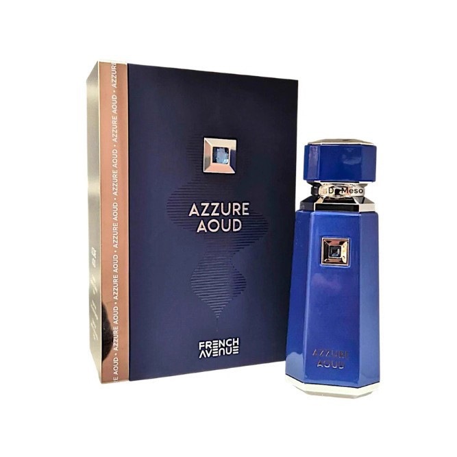 跨境爆款French Avenue Liquid Brun Eau de Parfum法国大道香水详情6