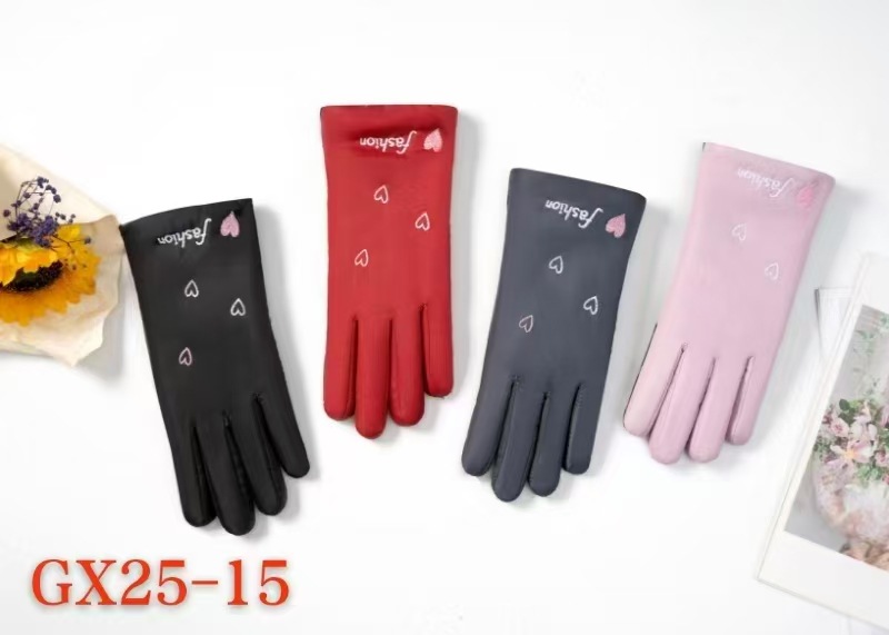 Guantes de esquí al aire libre motocicleta scooter eléctrico guantes de ciclismo más peluche y engrosado a prueba de viento antideslizante mercado de la mañana mercado de la noche al por mayor pic 4