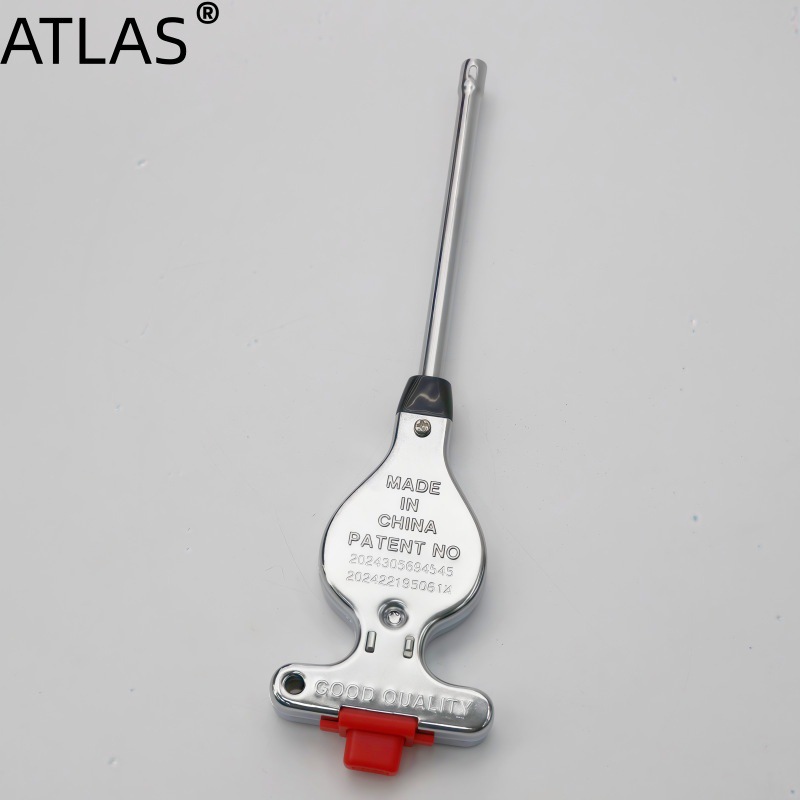 ATLAS metal electronic igniter, kitchen igniter, bottle cap opener, pulse ignition, battery-free factory direct sales pic 6