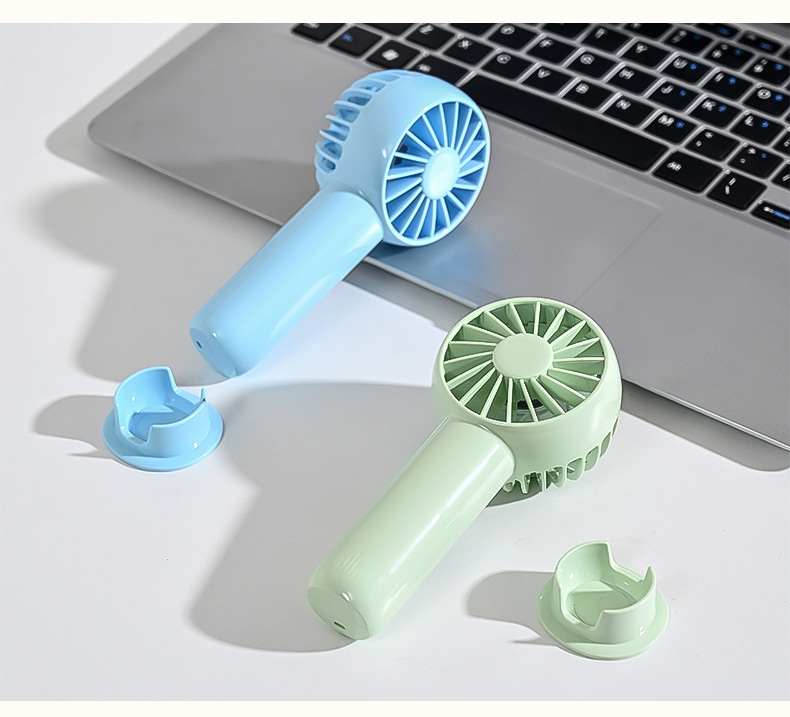 2025新款便携小风扇充电款长续航迷你风扇宿舍户外手持风扇小礼品详情23