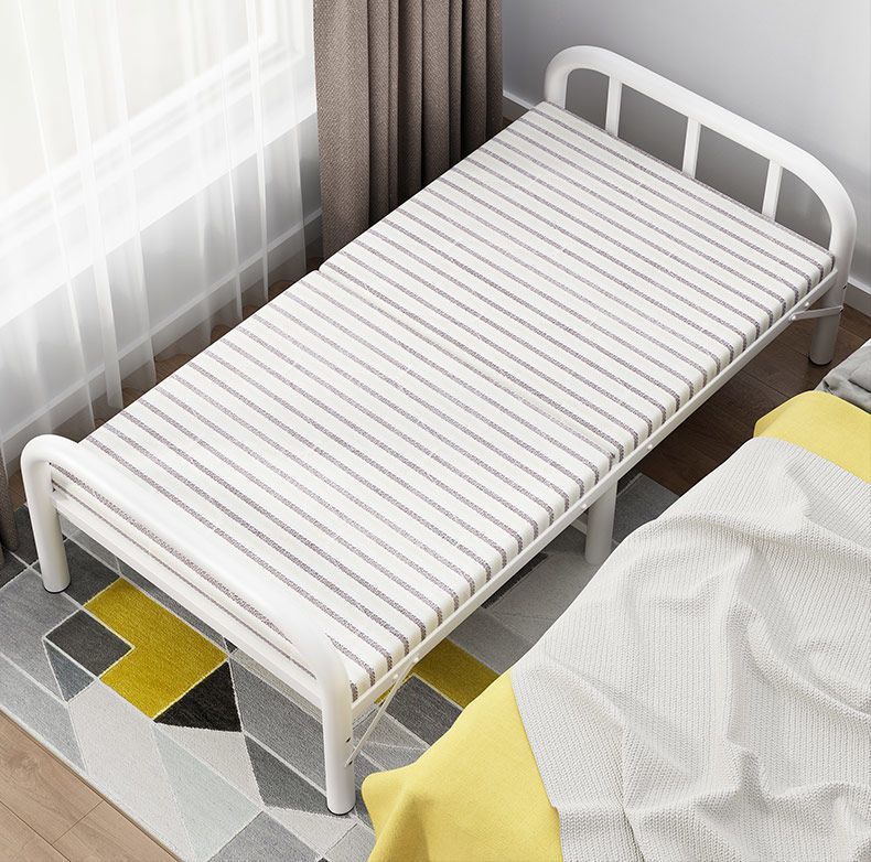 z2v folding bed, single-person portable home rental room, simple office for nap time, hard board for nap time companionship, practical and small pic 8