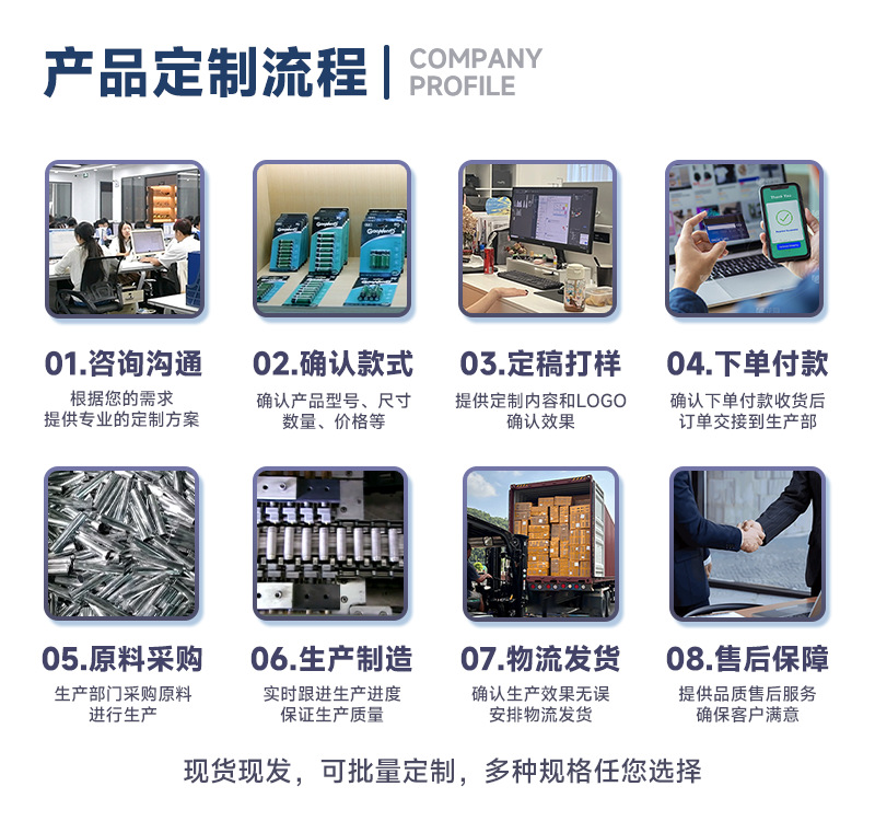 工厂批发电池五号LR6碱性电池1.5V干电池玩具遥控器5号电池详情11
