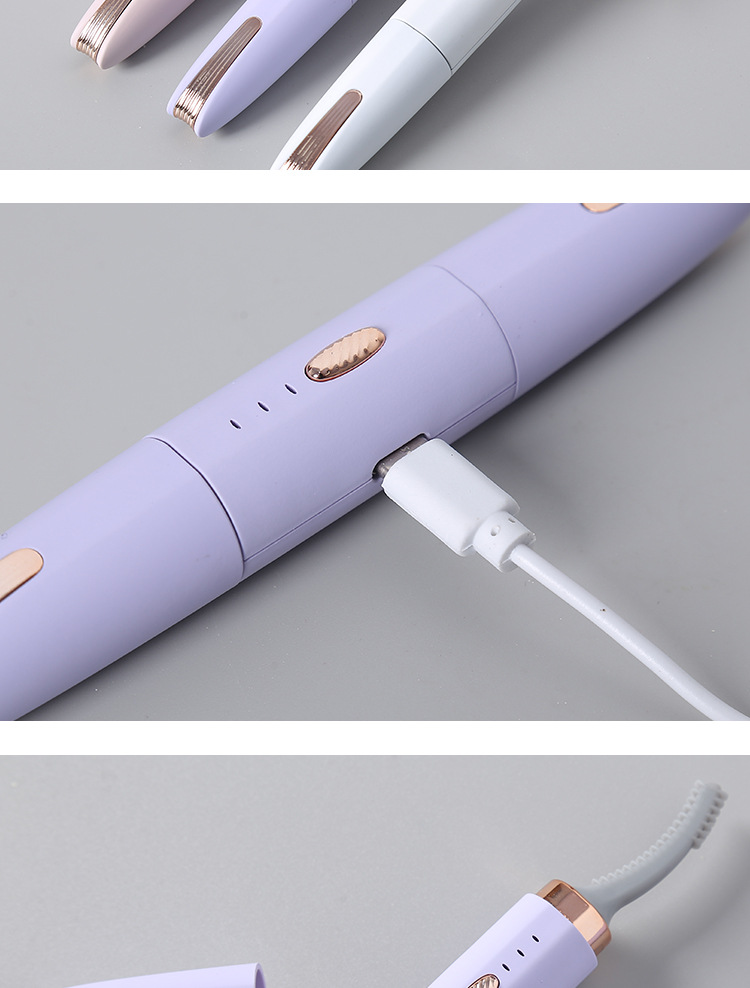 电动修眉笔刀眉毛修剪女士便捷式口袋刮眉仪美容修剪剃毛仪器详情18