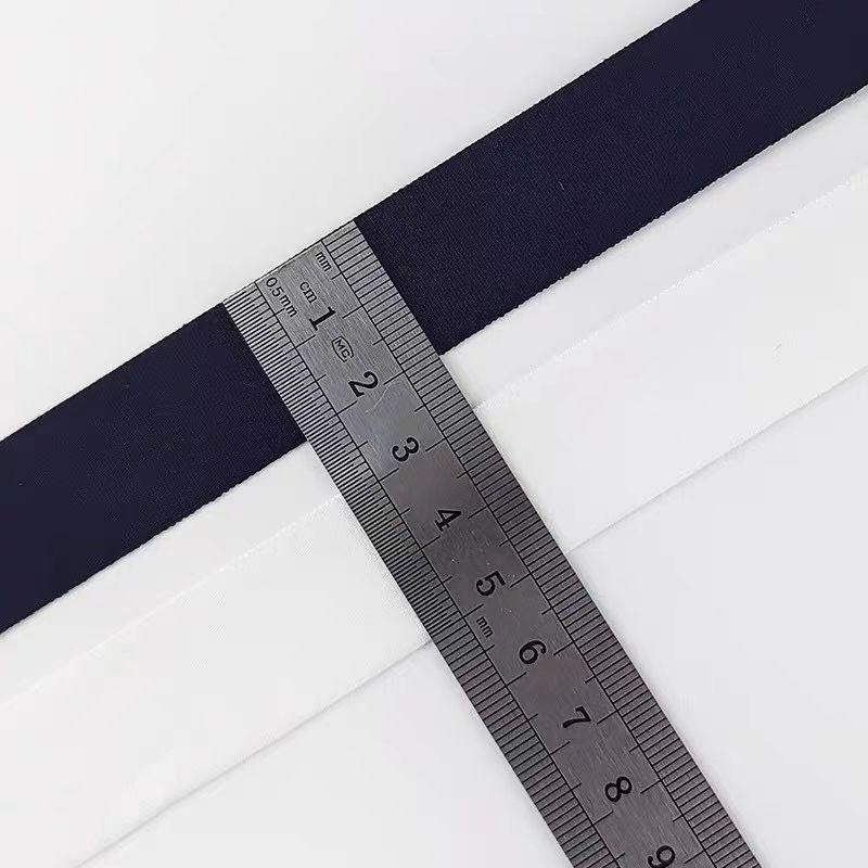 1.5—3.0弹力包边带布带条滚边衣服内裤松紧宝宝织带辅料婴儿布条详情13