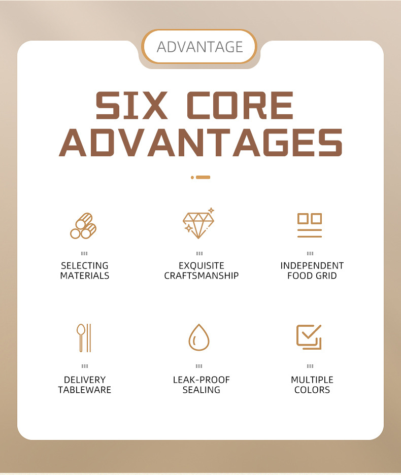 2025跨境新款卡通可爱高颜值餐盒儿童学生户外野餐密封便当饭盒详情2