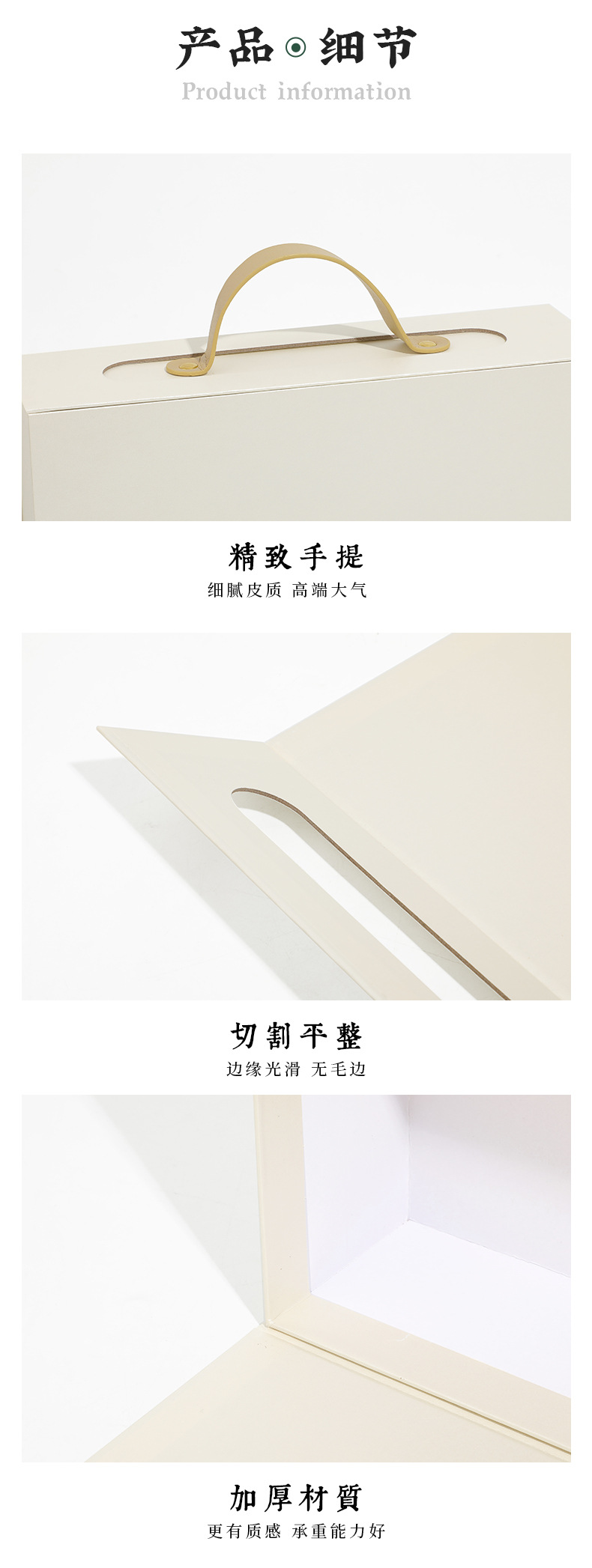 现货2025新款端午节礼盒批发粽子包装盒空盒子手提创意礼品盒印刷详情3