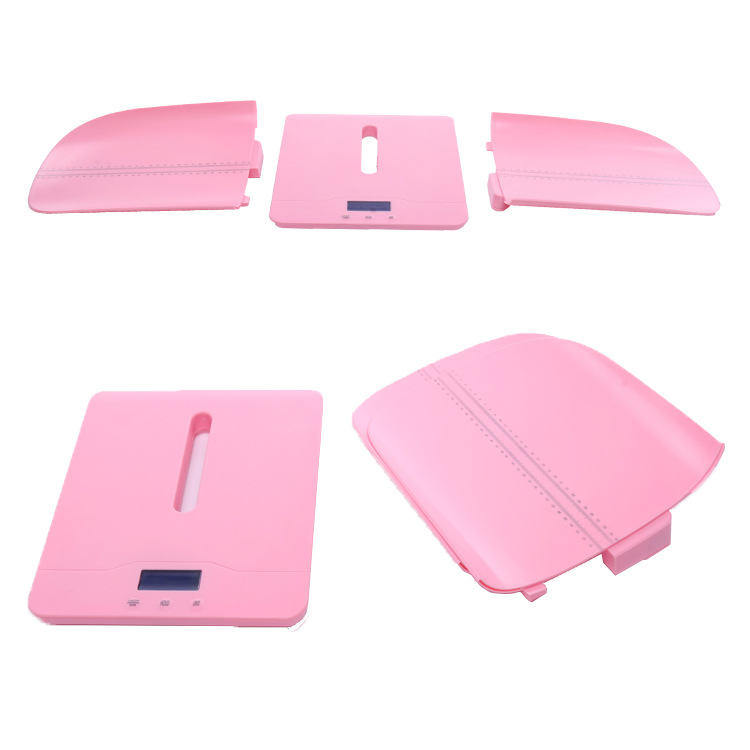 Cross-border exclusive electronic baby scale with tray weight scale, height and weight measuring scale, English packaging baby scale pic 8