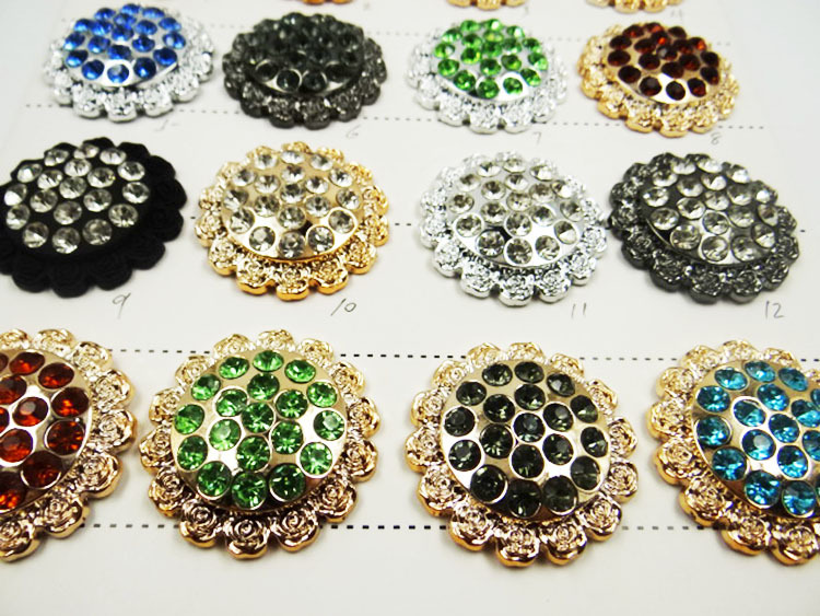 High-end cashmere sweater accessories, curtain buckles, hook rings, bindings, decorative straps, and small trinkets pic 9