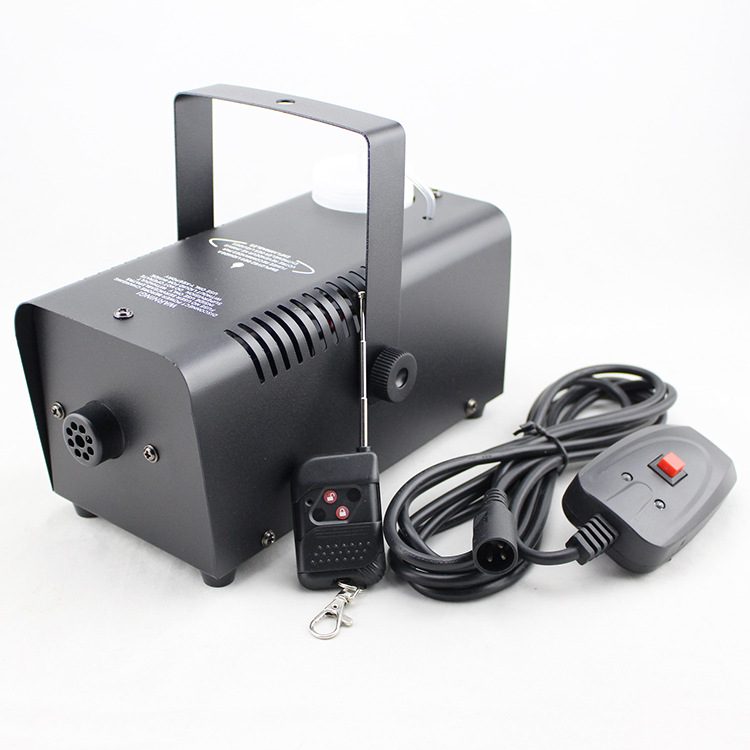 舞台特效400W遥控跨境Stage fog machine专用 KTV 酒吧 Smoke Machine烟雾机详情6