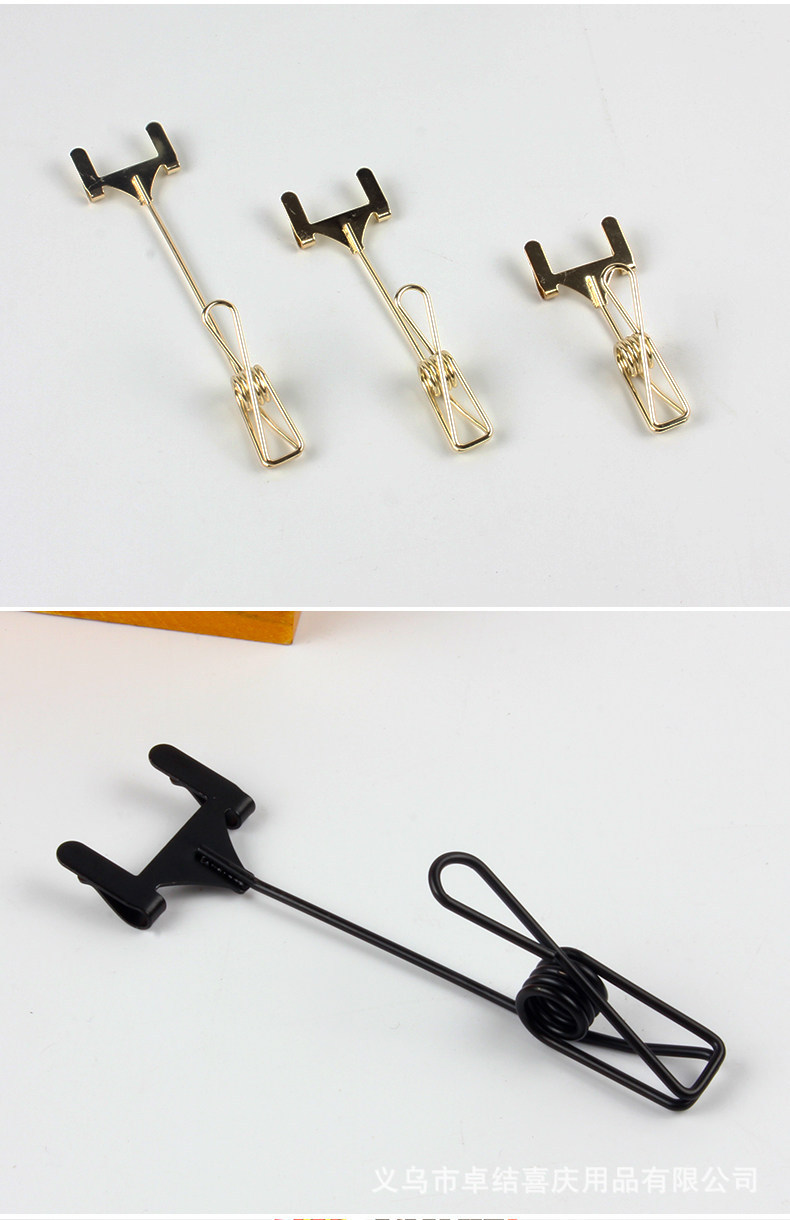 Metal tag holder, standing tag, bakery price display board, cake and dessert pop stand price tag, baking counter price tag, upright stand, Western pastry shop product price tag, booth, dessert stand notice, metal pic 6