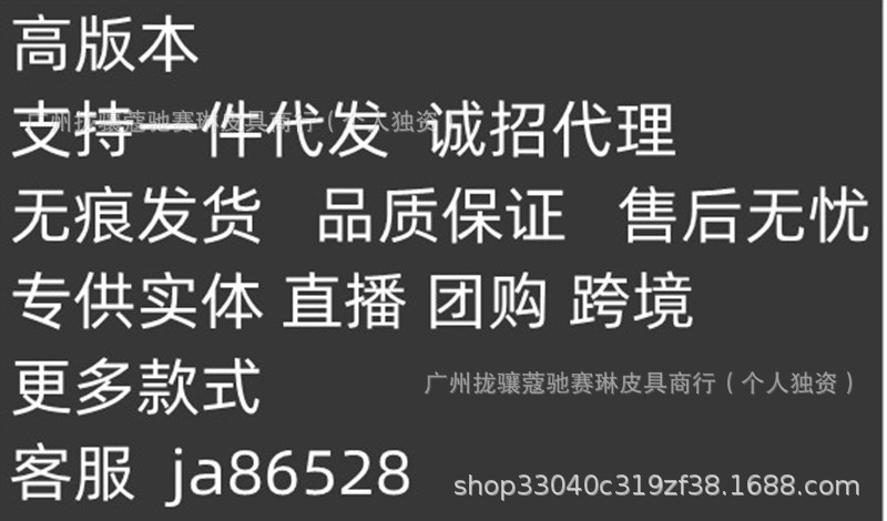 C家city33托特包原厂高品质女包老花购物袋大容量子母托特包女详情2