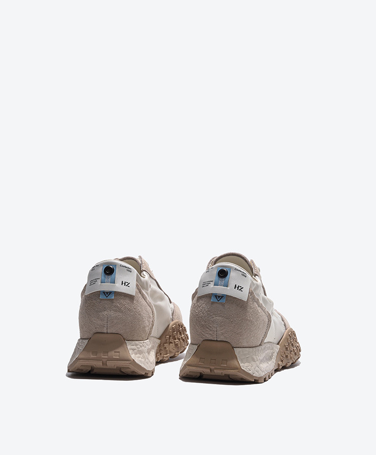 小个子内增高阿甘鞋女真皮厚底鞋夏季透气运动休闲绸缎芭蕾德训鞋详情15