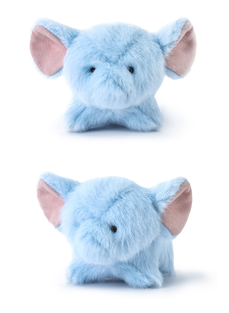 Duoai New Mini Animal series plush toys, exquisite hand puppets, desktop ornaments, stress-relieving dolls, holiday gifts pic 10