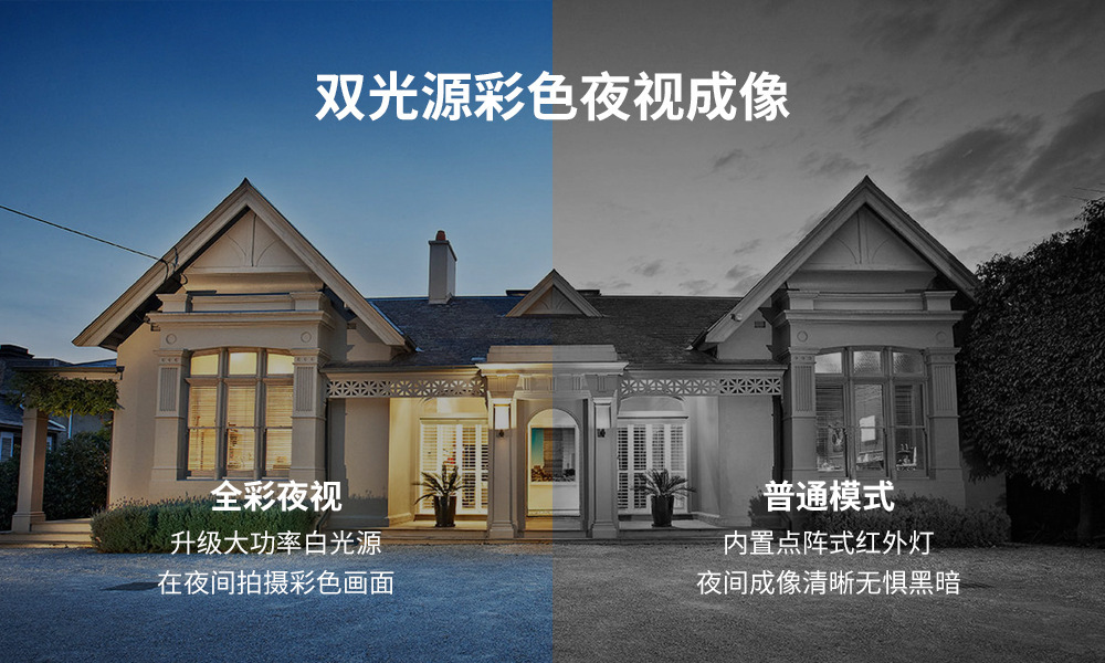 Wholesale of home wireless cameras, outdoor solar surveillance cameras, solar low-power battery cameras pic 13