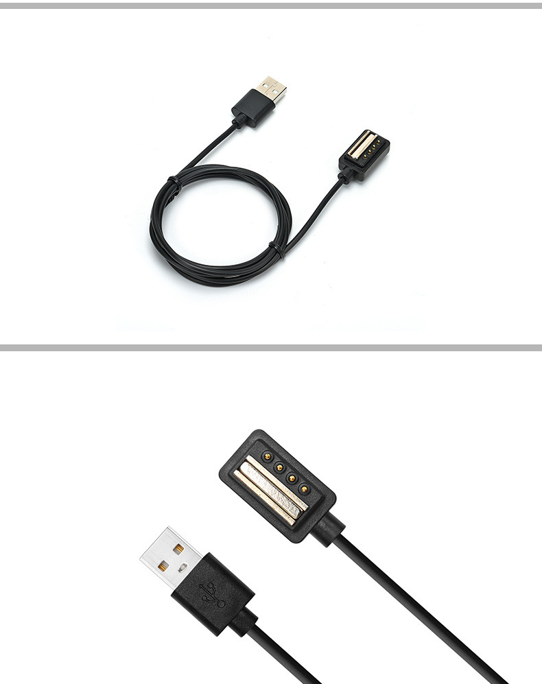 Suitable for suunto watch charging cable, Suunto 9 Sport Suunto SPARTAN series charger pic 11