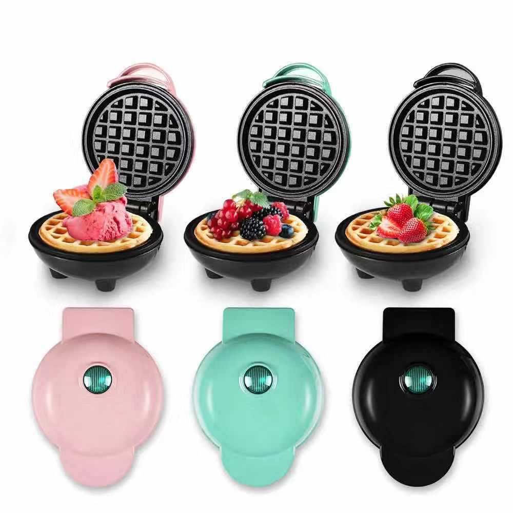waffle maker home bread machine, thin pancake machine, mini baking cake, waffle machine, sandwich breakfast machine pic 14