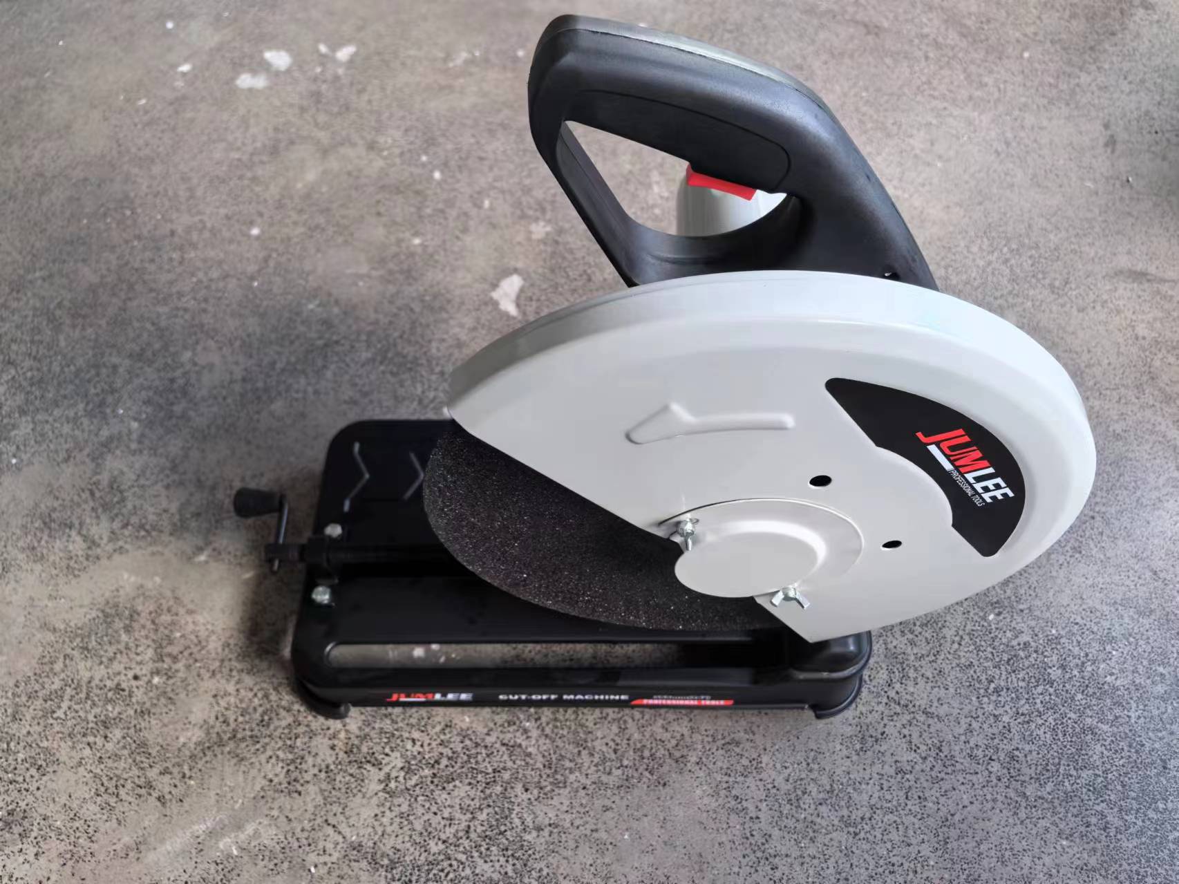 Small cutting machine, high-power industrial-grade steel cutting machine, multi-functional wood desktop cutting machine pic 5