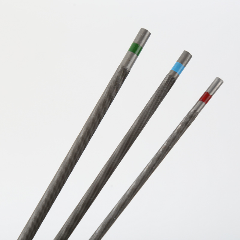 价廉物美质量好油锯锉刀电链锯锉圆锉链条锉刀伐木锯锉刀油锯配件详情4