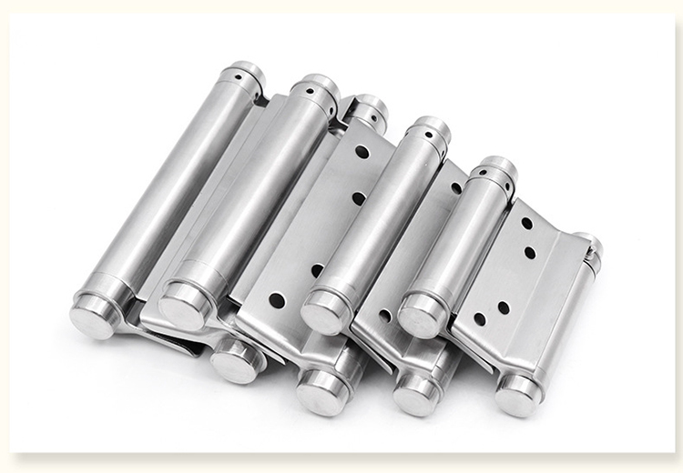 不锈钢自由双开门合页自动回弹铰链自动关门器内外开双向弹淳枫详情18