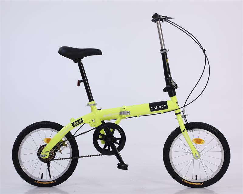 14-inch folding bicycle, ultra-light and portable adult bicycle, folding bike, urban leisure cycling bicycle pic 58