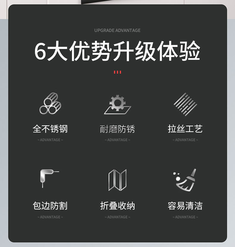 Customized stainless steel oil shield for kitchen, high-temperature insulation board for household gas stove, and oil splash prevention baffle for stir-frying pic 8